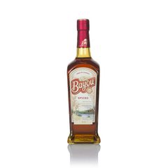 Bayou Spiced Spiced Rum