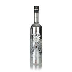 Beluga Noble Night Russian Vodka with Light Plain Vodka