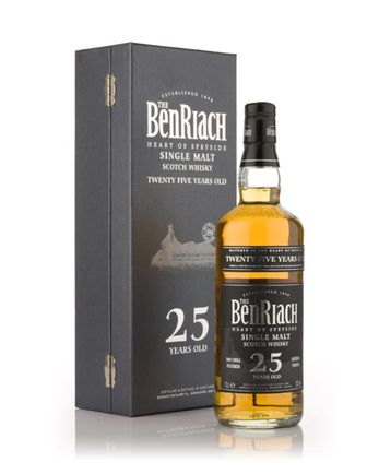 Benriach 25 年