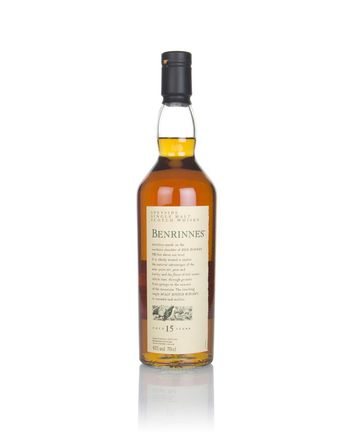 Benrinnes 15 年 Flora & Fauna