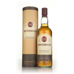 Benromach 18 Year Old - Late 1990s