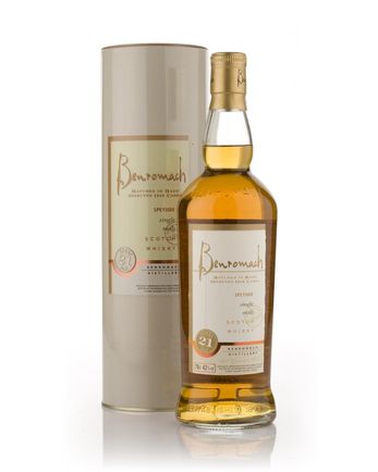 Benromach 21 年