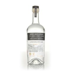 Berry Bros. & Rudd London Dry London Dry Gin