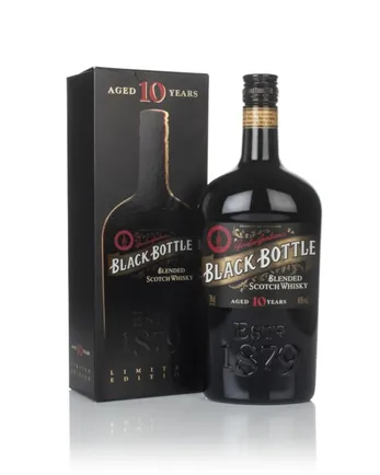 Black Bottle 10 年