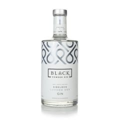 Black Powder Sidelock London Dry London Dry Gin