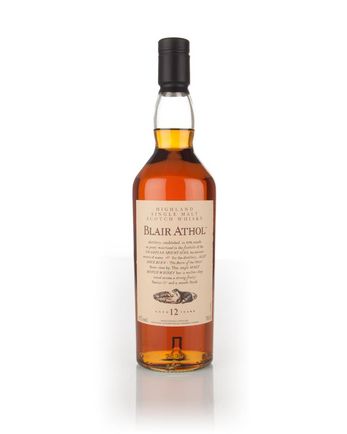Blair Athol 12 年 Flora & Fauna