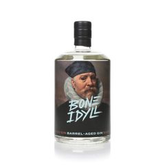 Bone Idyll Barrel-Aged Cask Aged Gin