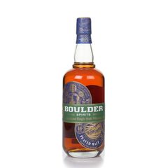 Boulder Peated Malt