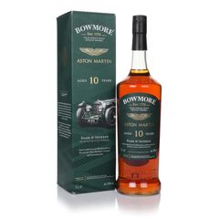 Bowmore 10 Year Old Dark & Intense - Aston Martin Edition #1