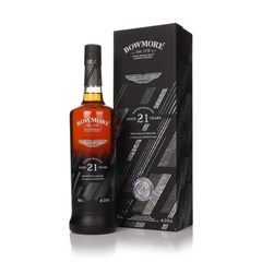 Bowmore 21 Year Old Aston Martin - Masters' Selection Edition 4