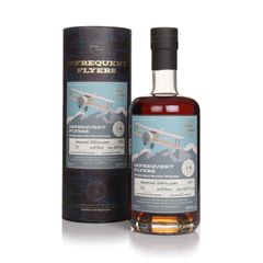 Braeval 14 Year Old 2010 (cask 127) - Infrequent Flyers