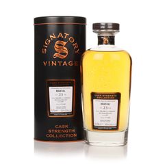 Braeval 23 Year Old 2000 (cask 6391) - Cask Strength Collection