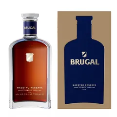 Brugal Maestro Reserva Dark Rum