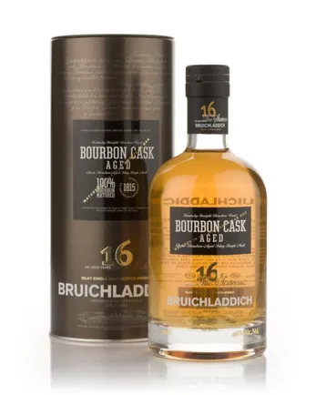 Bruichladdich 16 年 Bourbon Cask