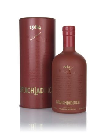 Bruichladdich 1984 22 年 Redder Still