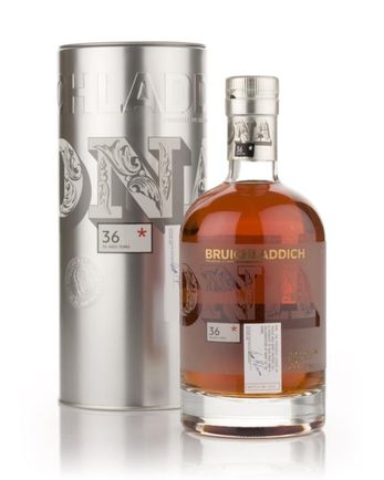 Bruichladdich 36 年 DNA