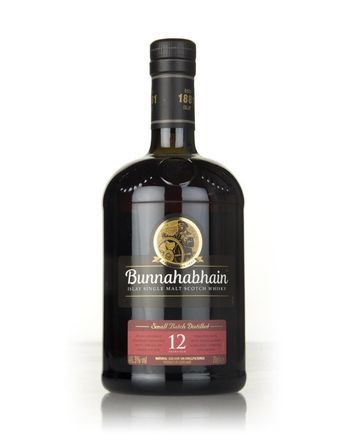 Bunnahabhain 12 年