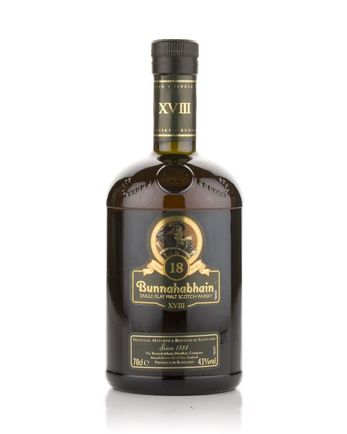 Bunnahabhain 18 年 1st Edition