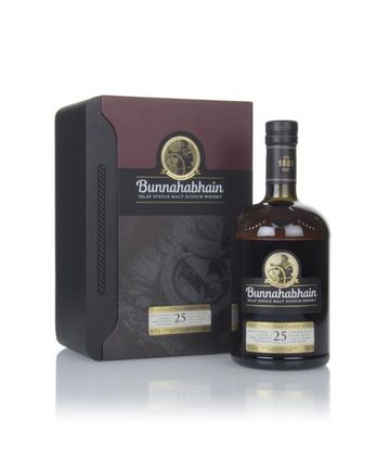 Bunnahabhain 25 年