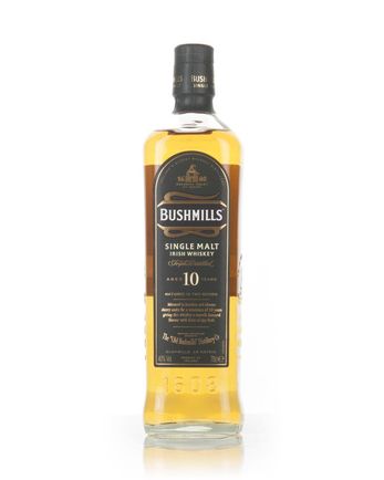 Bushmills 10 年
