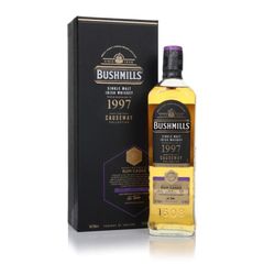Bushmills 1997 (bottled 2022) Rum Cask - The Causeway Collection