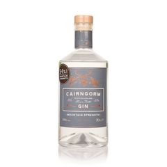 Cairngorm Mountain Strength Gin