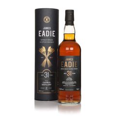 Cambus 31 Year Old 1993 (cask 48088) - James Eadie Scotch Whisky