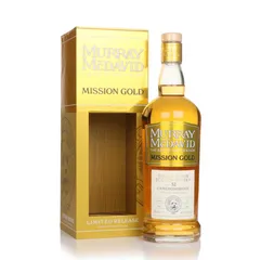 Cameronbridge 32 Year Old 1992 - Mission Gold (Murray McDavid)