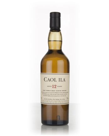 Caol Ila 12 年