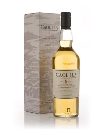 Caol Ila 8 年 1999 Unpeated