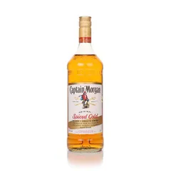 Captain Morgan Original Spiced Gold 1l Spiced Rum