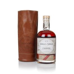 Caroni 23 Year Old 1997 - Single & Single Dark Rum