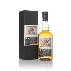 Chichibu 2012 (bottled 2019) (cask 2074) - Ex Hanyu Cask