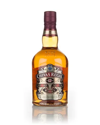 Chivas Regal 12 年