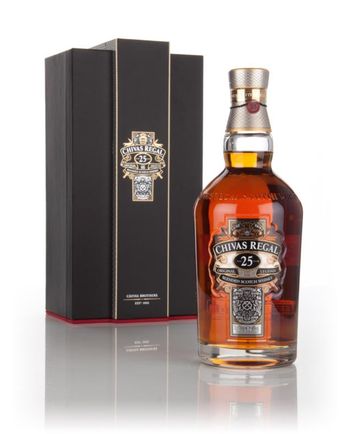 Chivas Regal 25 年