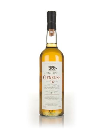Clynelish 14 年