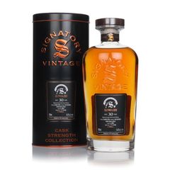 Clynelish 30 Year Old 1995 (cask 8681) - Cask Strength Collection