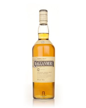 Cragganmore 12 年