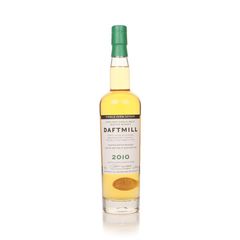 Daftmill 2010 - Winter Batch Release