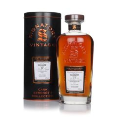 Dailuaine 17 Year Old 2008 (cask 5) - Cask Strength Collection