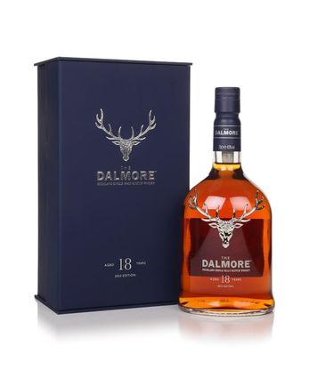 Dalmore 18 年 2023 Edition