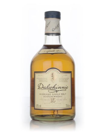 Dalwhinnie 15 年