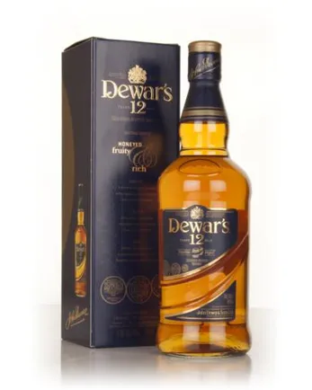 Dewar's 12 年 Double Aged