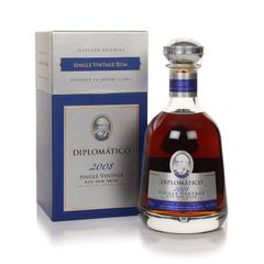 Diplomatico Single Vintage 2008 Dark Rum