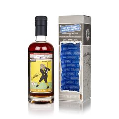 Distillery 291 3 Year Old - Batch 2 (That Boutique-y Whisky Company)