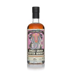 Dumbarton 33 Year Old (That Boutique-y Whisky Company)