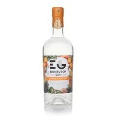 Edinburgh Gin Orange & Basil Flavoured Gin