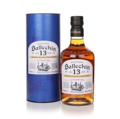 Edradour Ballechin 13 Year Old Batch 1 - Cask Strength Edition
