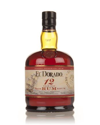 El Dorado Rum 12 年