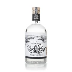 Falmouth Black Rock Cornish Gin